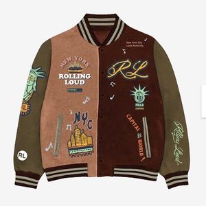 COTW NYC 2021 LETTERMAN JACKET
